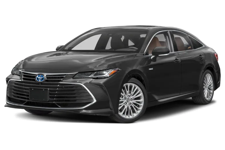 2022 Toyota Avalon Hybrid
